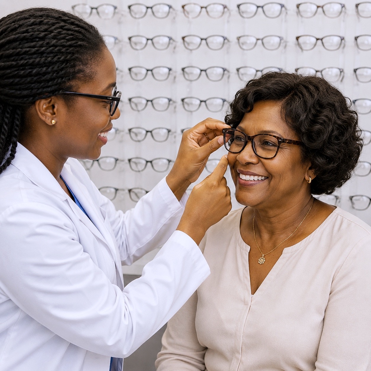Prescription lenses